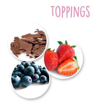 toppings