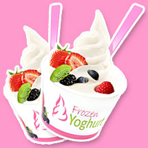 Frozen Yoghurt